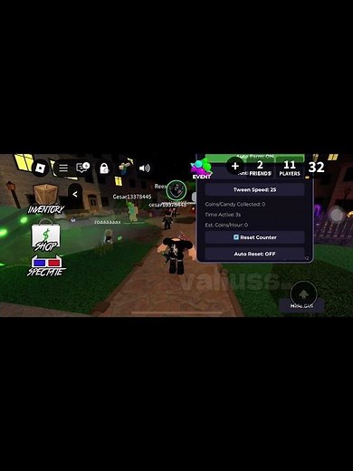 [HALLOWEEN UPDATE 🍫] MM2 AUTO FARM CANDY SCRIPT GUI FOR HALLOWEEN UPDATE 2025 (1HR = 10K CANDY)