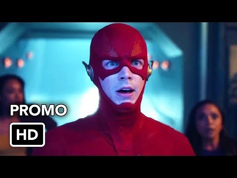 The Flash 6x02 Promo "A Flash of Lightning" (HD) Season 6 Episode 2 Promo