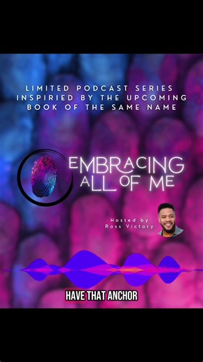 Take your first listen to Embracing All of Me—a brand-new podcast where Bi  experiences and identity-focused writing meet radical self-acceptance. In this trailer, host Ross Victory shares the heartfelt “why” behind the project and previews the honest, culture-shaping conversations ahead. Ready to reclaim your story? Dive into the trailer now! #bisexualmen #bisexual #blackmen #inspiration #selfhelp #Podcast #QueerCommunity