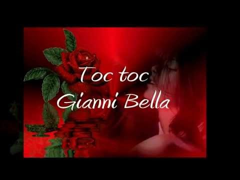 Toc toc - Gianni Bella