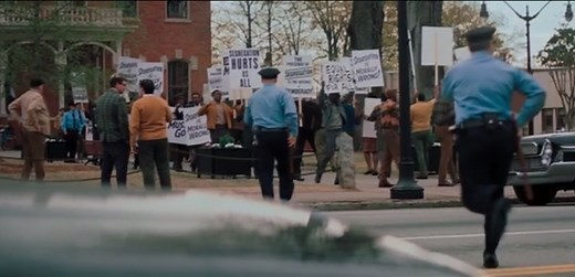 A closer look at the library scene in ‘Hidden Figures’ (2016)