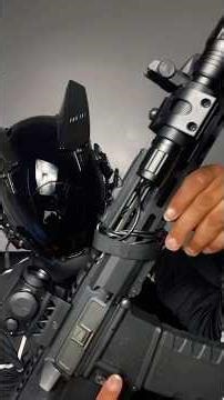 Quick review on the new optic for the .300 black out by CVLife. Range review coming soon 👀 🥷