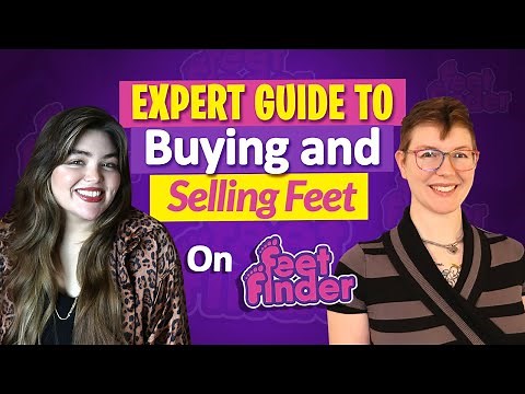 Expert Guide to Buying and Selling Feet on FeetFinder