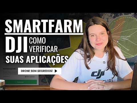 How to Use the New DJI SmartFarm - Tutorial