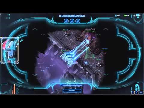 Starcraft II: Steps of the Rite Mastery Achievement