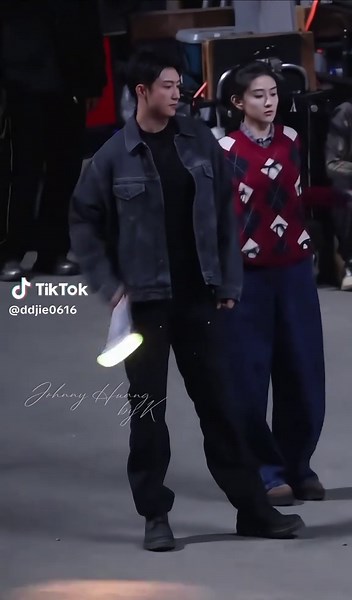 Ini kyk Permanasan Mau lomba lari🤦‍♀️😁 #梁洁 #罚罪2 #liangjie #huangjingyu #chasingtheundercurrent2 #chinesedrama #foryoupage #fyp #xyzbca