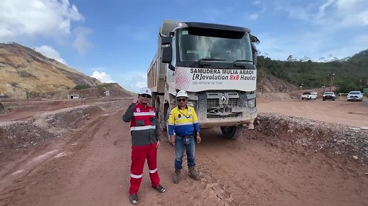 Pre and Post Trip Inspection for Renault Trucks K500