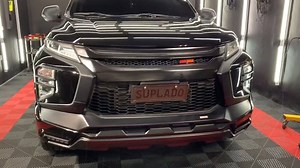 Gtechniq Ceramic Coating done on this full black Sigma Sport Version...