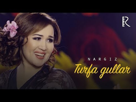 Nargiz - Turfa gullar (Official music video) // Nargiz - Flowers // Наргиз - Турфа гуллар