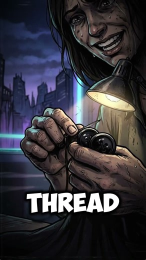 Why She Sewed Buttons on Her Eyes: Coraline Origin Explained