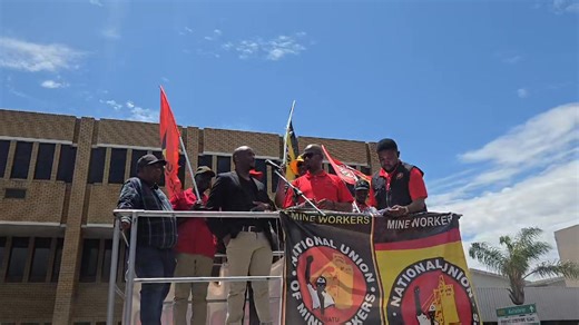 National Union of Mineworkers on Reels