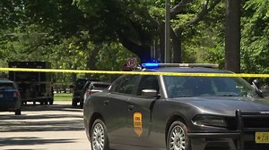 Two police officers shot in Waterloo