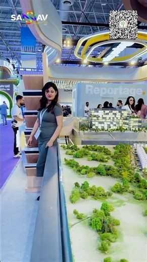 Reportage Townhouse Tour | Modern Living in Dubai | Must Watch!