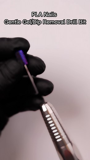 111 reactions · 3 comments | The Gentle Gel/Dip Removal Bit works to safely and gently remove previous gel or dip powder from the nails. Its gentle design makes it a good choice for clients with sensitive or thinning nails. Shop our drill bits now at parislashacademy.com or on the PLA App! #PLANails  #PLAGels #parislashacademy #PLAPro #PLADrillBits #drillbits #acrylicnails | PLA Nails | Facebook