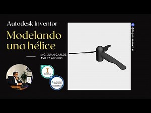 Bases de inventor - Creando una hélice