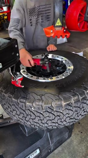 Bead Lock Installation Guide for Supercars