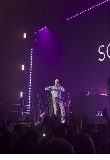 Soolking performing in Stockholm, Sweden 🇸🇪 #soolking #concerttok #algerie #soolkingofficiel🇩🇿جزائري #casanova