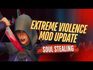 EXTREME Violence Mod Review - The Life and Death Edition!