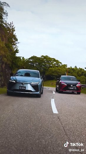 Experience the New All-Electric Lexus RZ in South Africa