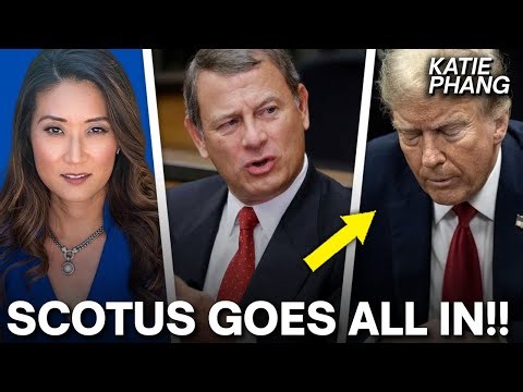 Supreme Court SCOLDS Trump at MAJOR HEARING