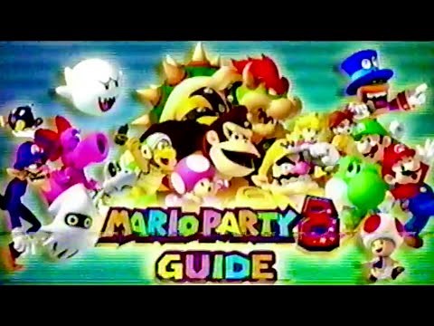 A Beginner's Guide to Mario Party 8