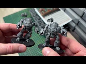 AdMech Kastelan Robots Unboxing and Datasheet Review