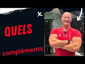 Quels compléments alimentaires en Musculation ?