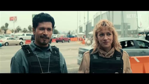 The Gringo Hunters (2025) Official Trailer 2K