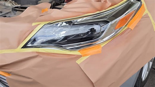 23K views · 81 reactions | Here are some of the benefits of restoring your headlights: Improved visibility at night. Increased safety. Extended the life of your headlight Estos son algunos de los beneficios de restaurar sus faros: Visibilidad mejorada por la noche. Mayor seguridad. Extiende la vida de tus faros. Mejora la apariencia de tu auto. #headlamp #headlightrestoration #Camry | NuLights Headlight Restoration | Facebook
