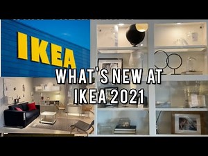 IKEA SHOP WITH ME 2021 / NEW PRODUCTS + DECOR / FEBRUARY 2021