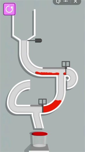 Most satisfying Color Water 3D gameplay 💧Perfect color match = next level