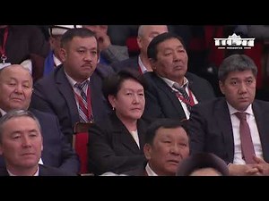 Президент С. Жапаров үчүнчү Элдик Курултайдын делегаттарынын суроолоруна жана сунуштарына жооп берди