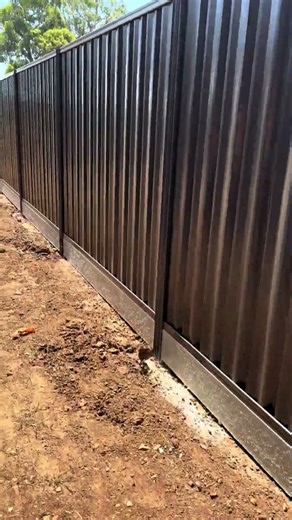 Fencing and Patio Installation Strathalbyn #fencing #construction #stratco #fielders