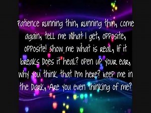Victoria Justice Freak The Freak Out Lyrics on Screen HD