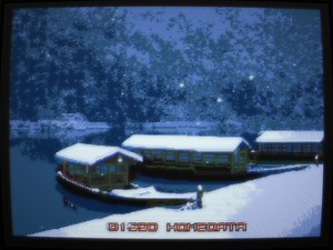 PCE ROM演示博物馆#12（1990年8月-9月）_哔哩哔哩bilibili_演示