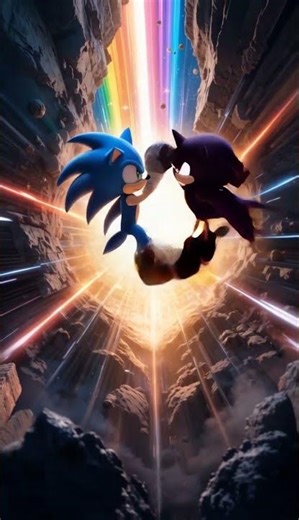 Sonic Tails Storms the Sky | Jetpack Rescue in Thunder Cloud Mayhem!