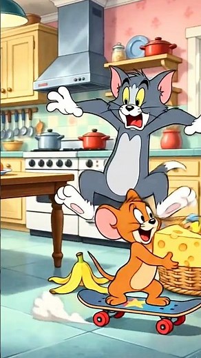 Tom and Jerry show