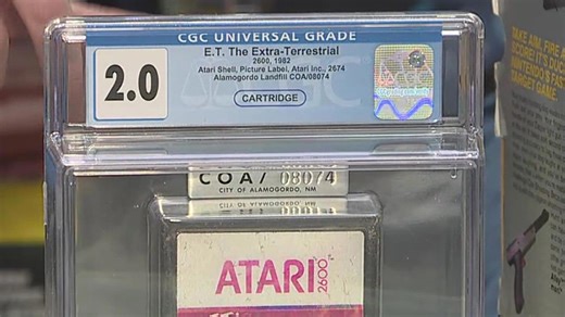 Just Press Play Opens Megastore