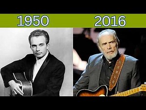 43+ Most Handsome Male Country Singers of the 1940s-1960s Then & Now!