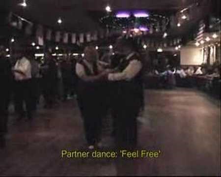 Feel Free - Partner Dance