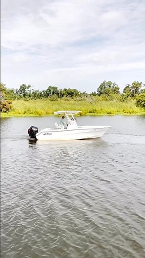 The ALL-NEW Mako 226! See what our friend @kkavajecz has to say! | Mako Boats