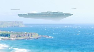 UFO Motherships fleet arriving in SCOTLAND. }{ www.facebook.com/groups/UFOAliensOvniX | UFO Aliens Ovni X