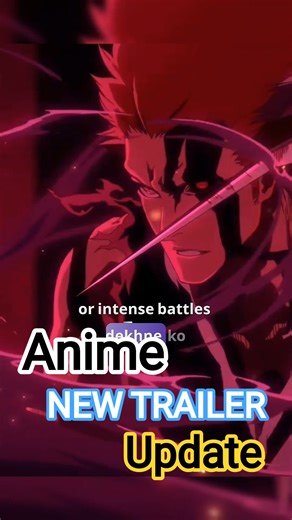 Anime New trailer update | Bleach Final Arc, JJK Season 3 & Chainsaw Man — Trailer Breakdown #anime