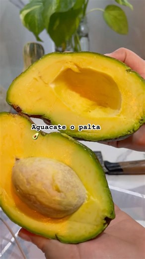 Palta o aguacate 🤔🤔 #fruit #food #palta #aguacate #comidafacil #mexicanfoodblogger