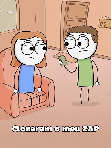 Clonaram meu WhatsApp: Como resolver o problema