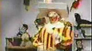 First Ronald McDonald Commercial