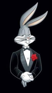 Bugs Bunny. Long - Haired Hare (1949).