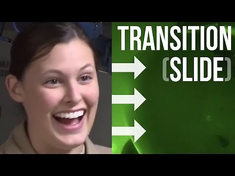 Shotcut Sliding Transition Tutorial