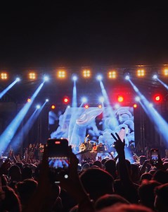 2.6K views · 54 reactions | INNELLEA brought more than just music to reworks—he brought heart, passion, and the energy that reminds us why we love what we do. Thank you for always keeping it real, both on and off stage. ❤️  Alexandros Oikonomidis | Reworks Festival | Facebook