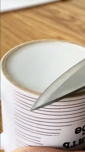 Is Your Knife Dull? Discover the Secret to Perfectly Sharpened Blades!